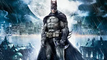 Batman: Arkham Asylum Game of the Year Edition cover