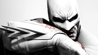 Batman: Arkham City - Game of the Year Edition cover
