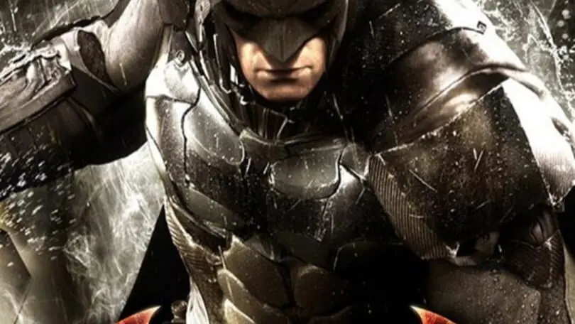 Batman™: Arkham Knight cover