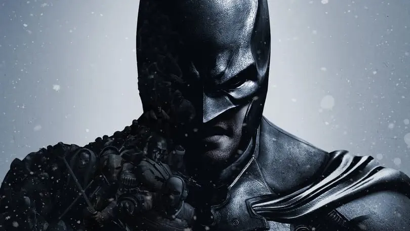 Batman™: Arkham Origins cover