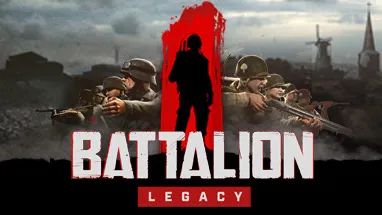 BATTALION: Legacy cover