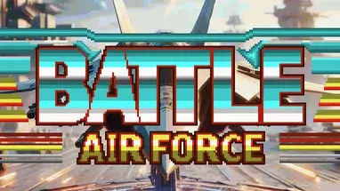 Battle AirForce cover