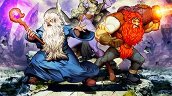 Battle Axe cover