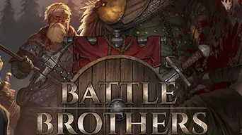 Battle Brothers cover