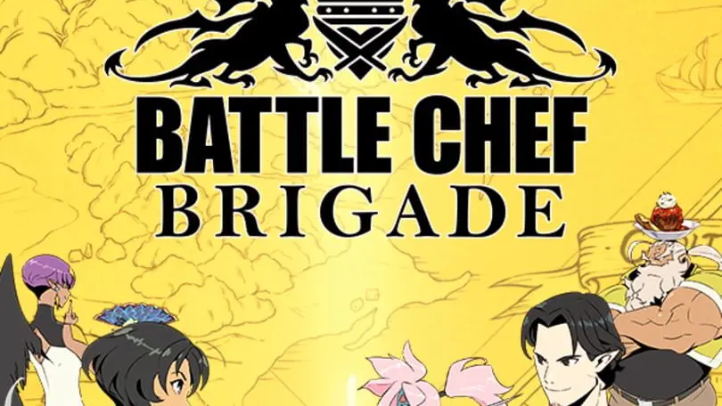 Battle Chef Brigade cover