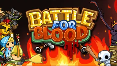 Battle for Blood - Epic battles within 30 seconds! cover