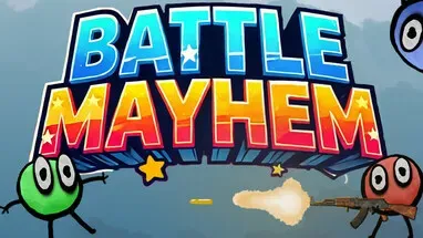 Battle Mayhem cover
