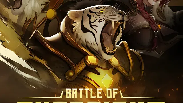 Battle of Guardians cover