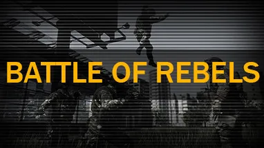 BATTLE OF REBELS cover