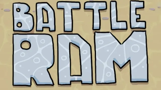 Battle Ram cover