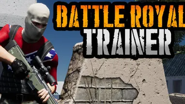 Battle Royale Trainer cover