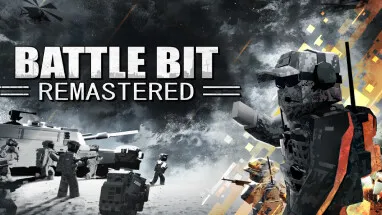 BattleBit Remastered cover