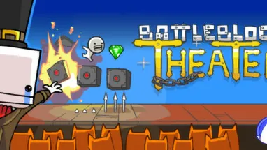 BattleBlock Theater® cover