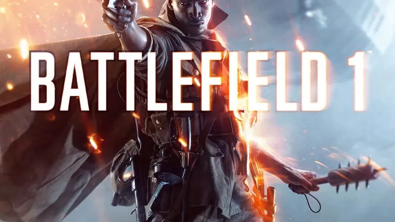 Battlefield 1 cover
