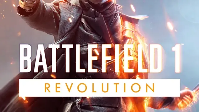 Battlefield™ 1 Revolution cover