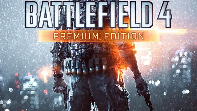 Battlefield 4™ Premium Edition cover
