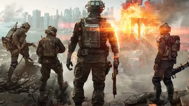 Battlefield™ 6 cover