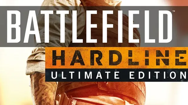 Battlefield™ Hardline Ultimate Edition cover