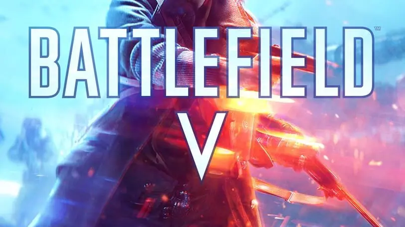 Battlefield V cover