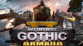 Battlefleet Gothic: Armada 2 cover