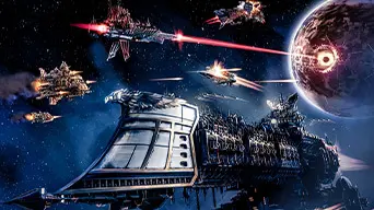 Battlefleet Gothic: Armada cover