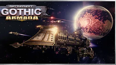 Battlefleet Gothic: Armada (Classic) cover