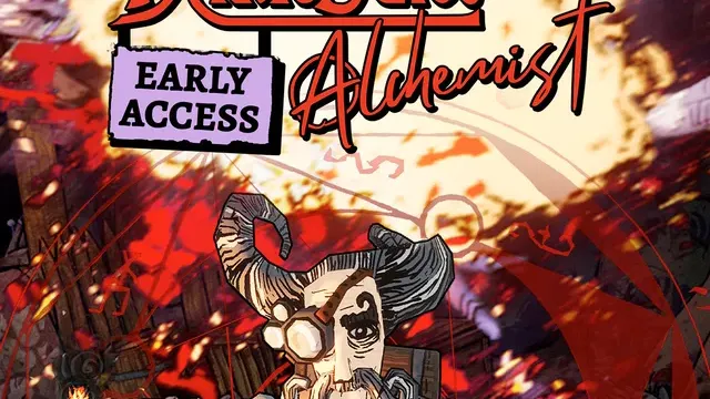 BattleJuice Alchemist cover