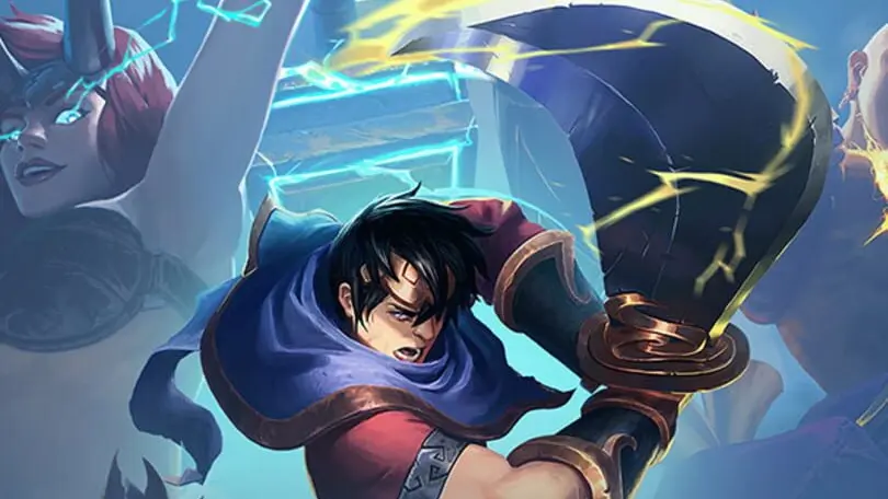 Battlerite cover