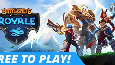 Battlerite Royale cover