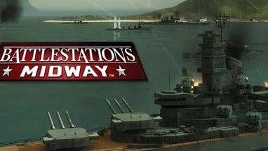 Battlestations: Midway cover