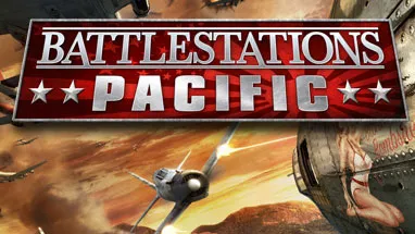 Battlestations Pacific cover