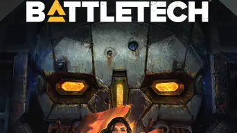 BATTLETECH cover