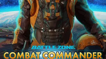 Battlezone: Combat Commander cover