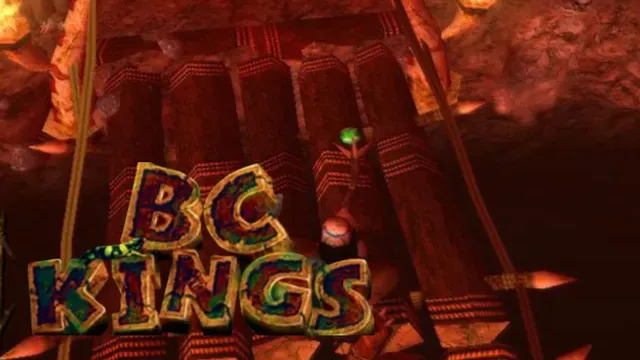 BC Kings cover