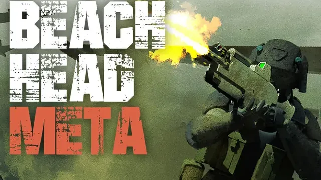 BeachHead Meta cover