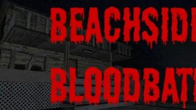 Beachside Bloodbath cover
