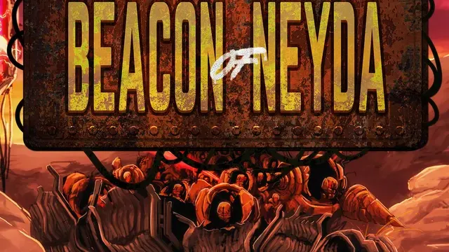 Beacon of Neyda cover
