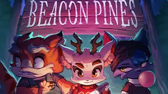 Beacon Pines cover