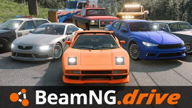 BeamNG.drive cover