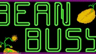 Bean Busy cover