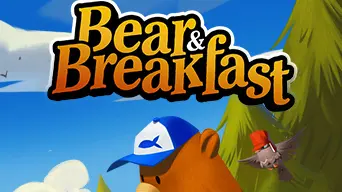 Bear and Breakfast cover