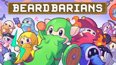 Beardbarians cover