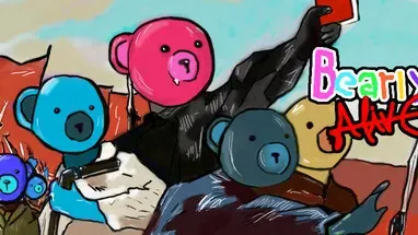 Bearly Alive cover