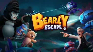 Bearly Escape cover