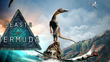 Beasts of Bermuda cover