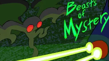Beasts of Mystery cover