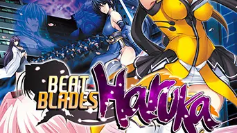 Beat Blades Haruka cover
