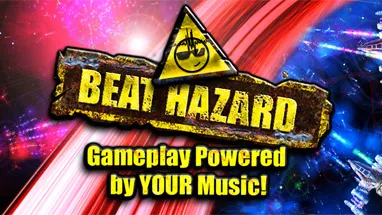 Beat Hazard cover
