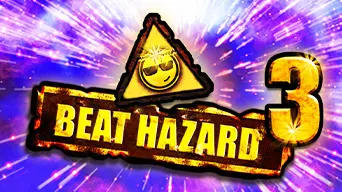 Beat Hazard 3 cover