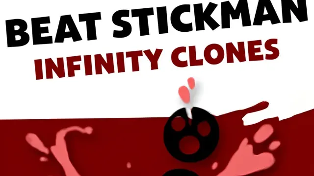 Beat Stickman: Infinity Clones cover